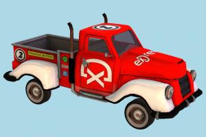 Pickup Car Pickup Car-9